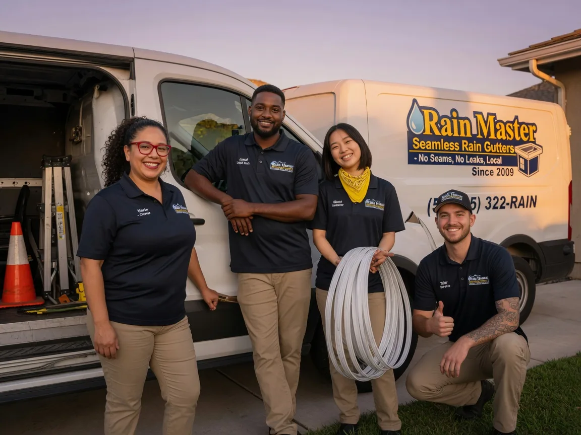 Gutter Installation company in Fort Mckavett, TX