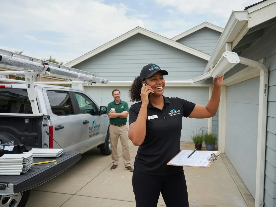 Gutter Installation Fort Mckavett, TX FAQs